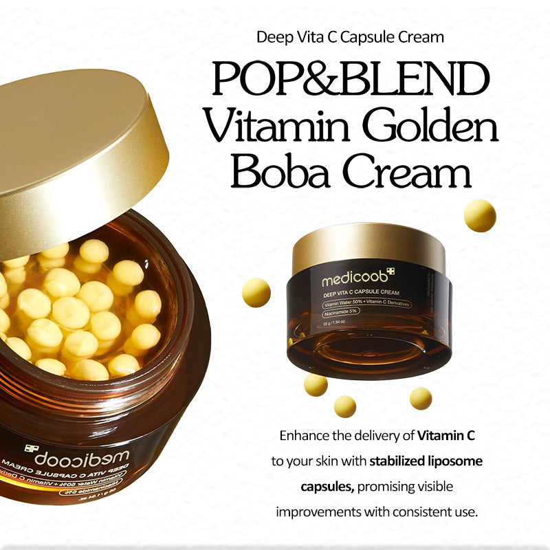 ๐ฅ๐ฅ๐ฅFinal 3 hours 75% OFF:๐ธMix & Match Boba Cream Set