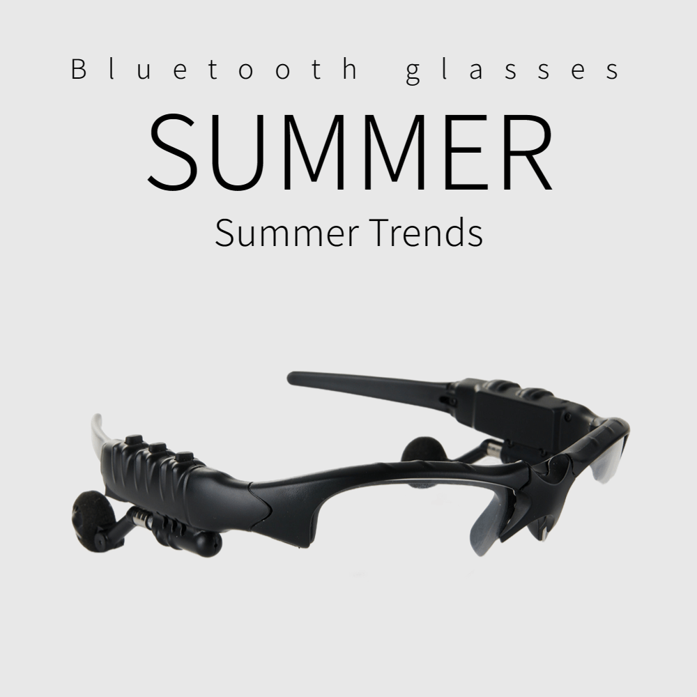2023 HOT SALE-LAST DAY 60% OFF Smart Bluetooth Sunglasses