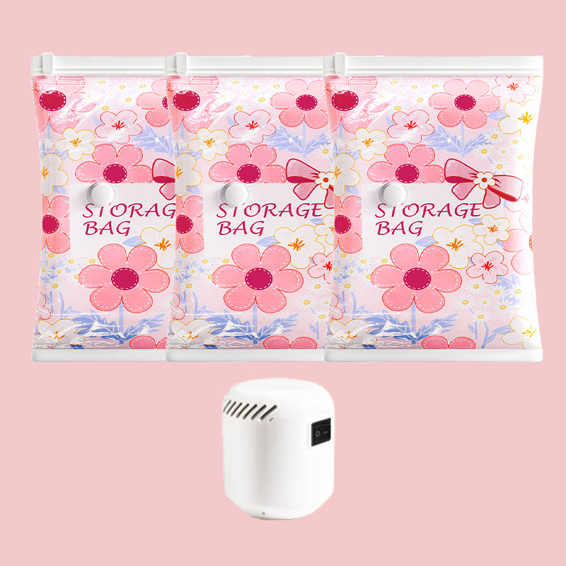 š„Space-Saving Vacuum Storage Bagsš¢ Limited Stock AvailableāGrab Yours Now!ā°