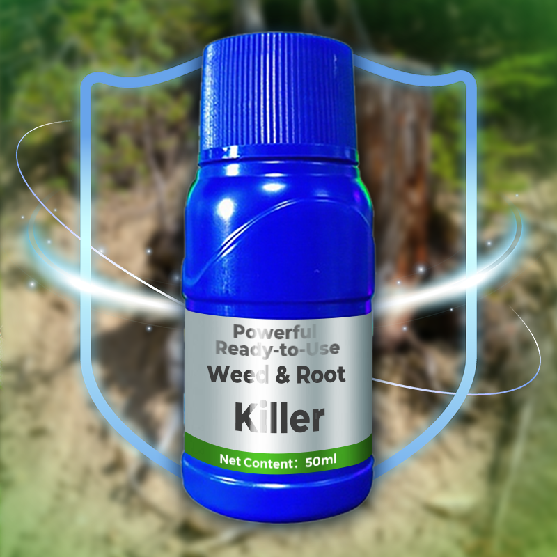 Powerful Ready-to-Use Weed & Root Killer
