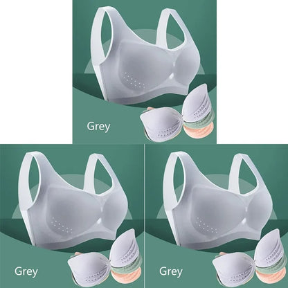 🔥Ultra-thin Ice Silk Lifting Bra