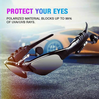 2023 HOT SALE-LAST DAY 60% OFF  Smart Bluetooth Sunglasses