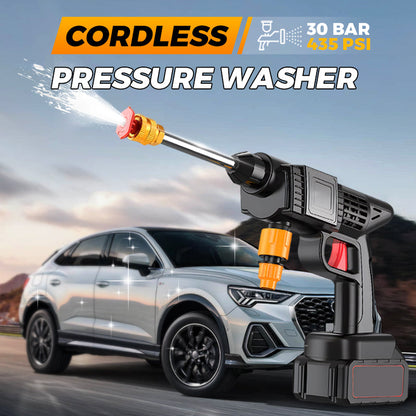 🔥New Cordless Portable Multi-Function High Pressure Water Blasters