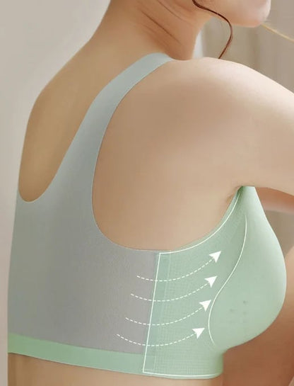 🔥Ultra-thin Ice Silk Lifting Bra