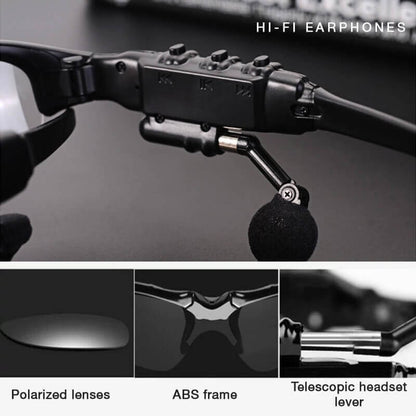 2023 HOT SALE-LAST DAY 60% OFF  Smart Bluetooth Sunglasses