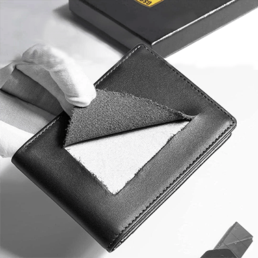 🔥Mens Slim Wallet RFID Blocking🔥
