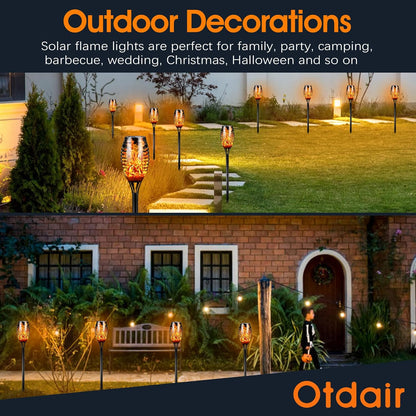 🔥🔥Solar Outdoor Lights