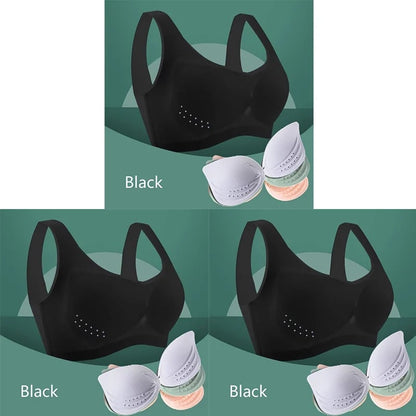 🔥Ultra-thin Ice Silk Lifting Bra