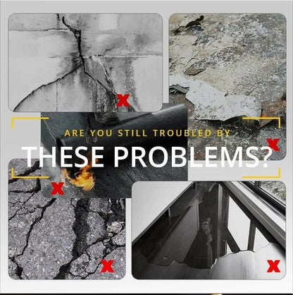 🎁Limited time 60% OFF⏳Strong Self-adhesive Aluminum Foil Waterproof Butyl Tape