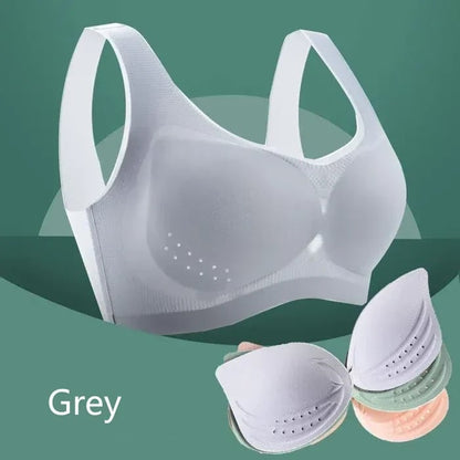 🔥Ultra-thin Ice Silk Lifting Bra