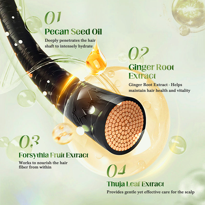 🎉50% OFF🎉 Gentle Plant-Based Quick-Use Hair Dye