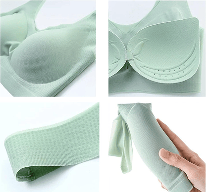 🔥Ultra-thin Ice Silk Lifting Bra