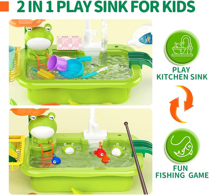 LittleLearner™️ - Splash Station