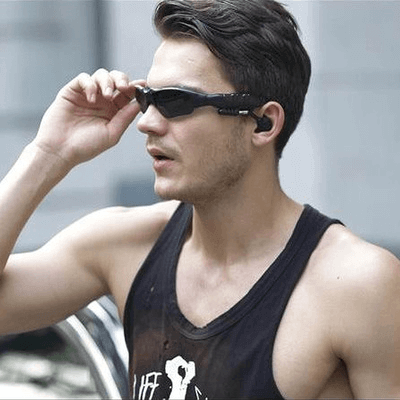 2023 HOT SALE-LAST DAY 60% OFF  Smart Bluetooth Sunglasses