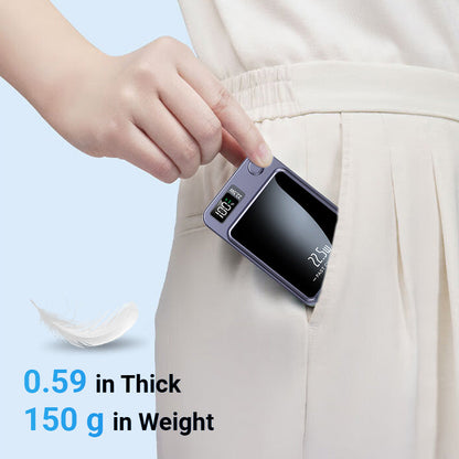 🌟Amazing Power Bank! 🌟10000mAh Ultra Slim Fast Charge Mobile Power