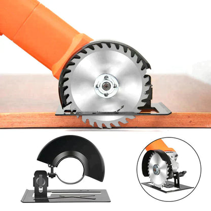 🎁Hot Sale 49% OFF⏳Special Cutting Bracket Protective Cover For Angle Grinder
