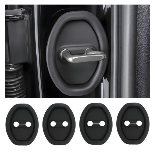 Eptchn Universal Silicone Car Door Covers Protector (4 PACK)