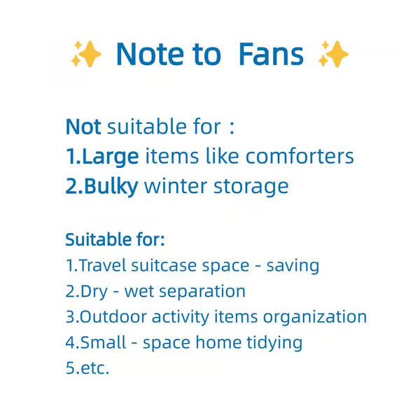 ⏰2025 News 80% discount Limited time🔥USB Electric Vacuum Compression Bag - Save space and travel light!