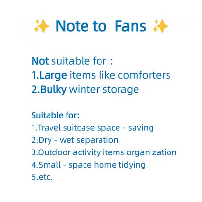 ⏰2025 News 80% discount Limited time🔥USB Electric Vacuum Compression Bag - Save space and travel light!