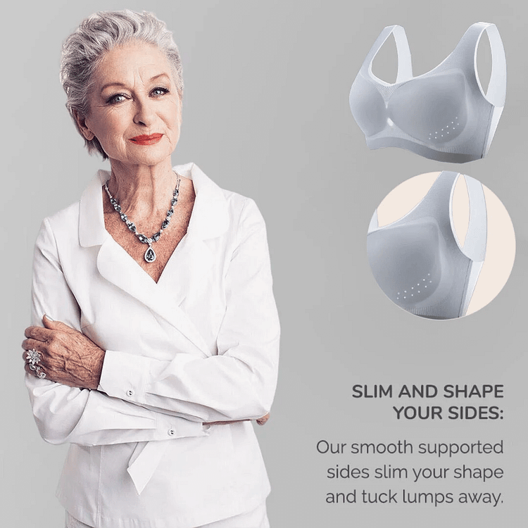 🔥Ultra-thin Ice Silk Lifting Bra