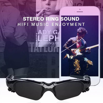 2023 HOT SALE-LAST DAY 60% OFF  Smart Bluetooth Sunglasses