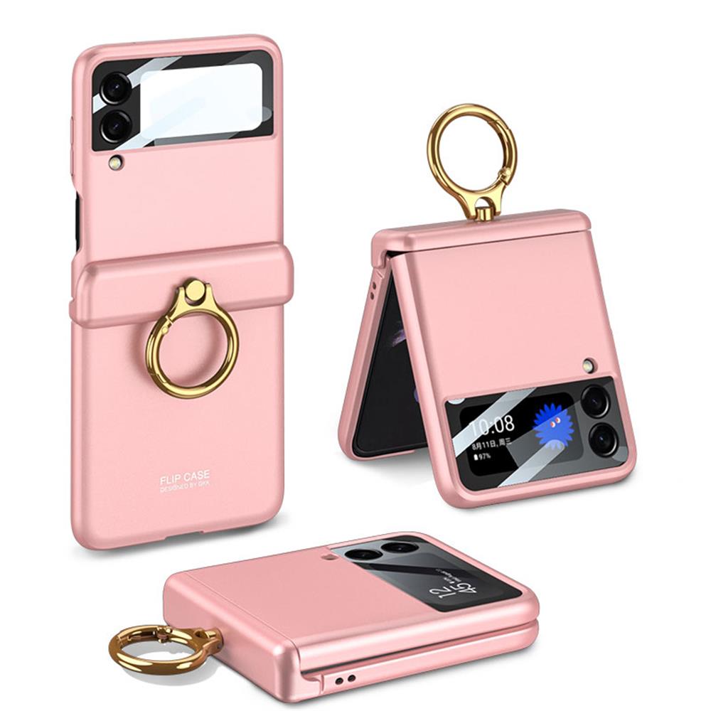 Magnetic All-included Shockproof Phone Cover For Galaxy Z Flip 7/6/5/4/3