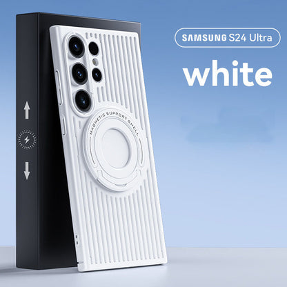 Ultimate Thermal Management Magnetic Charging Case Cover for Samsung S Series