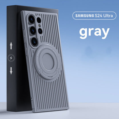 Ultimate Thermal Management Magnetic Charging Case Cover for Samsung S Series