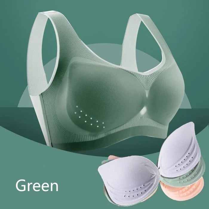 🔥Ultra-thin Ice Silk Lifting Bra