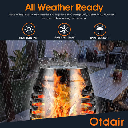 🔥🔥Solar Outdoor Lights