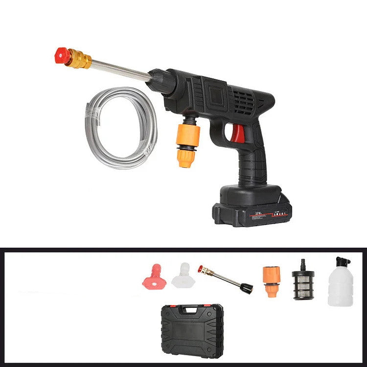 🔥2025 HOT SALE🔥Cordless Portable High Pressure Spray Water Gun