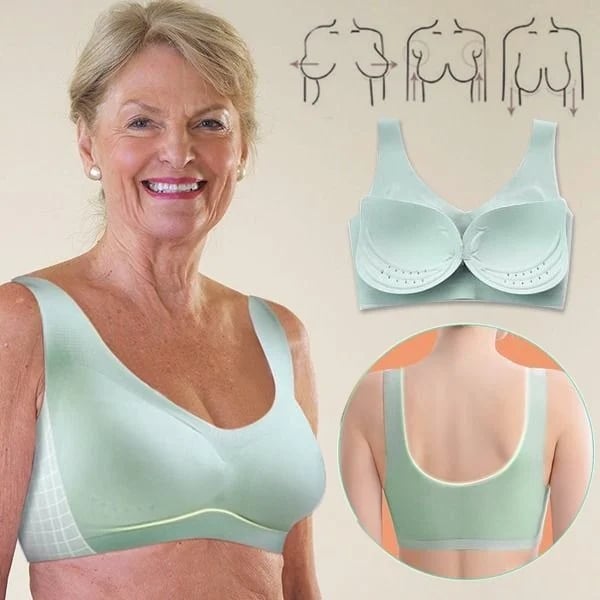 🔥Ultra-thin Ice Silk Lifting Bra