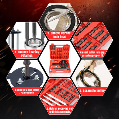 ⏳Time-limited Special⏰Internal Bearing Disassembly Puller Tool🧰