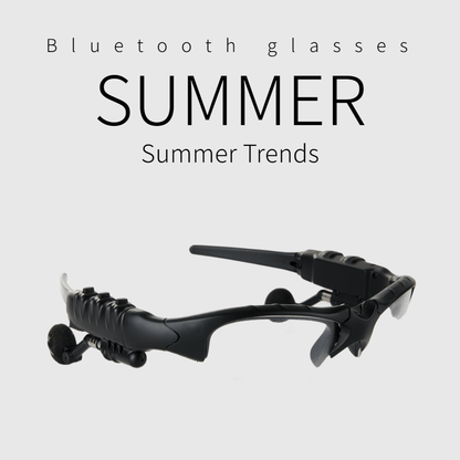 2023 HOT SALE-LAST DAY 60% OFF  Smart Bluetooth Sunglasses