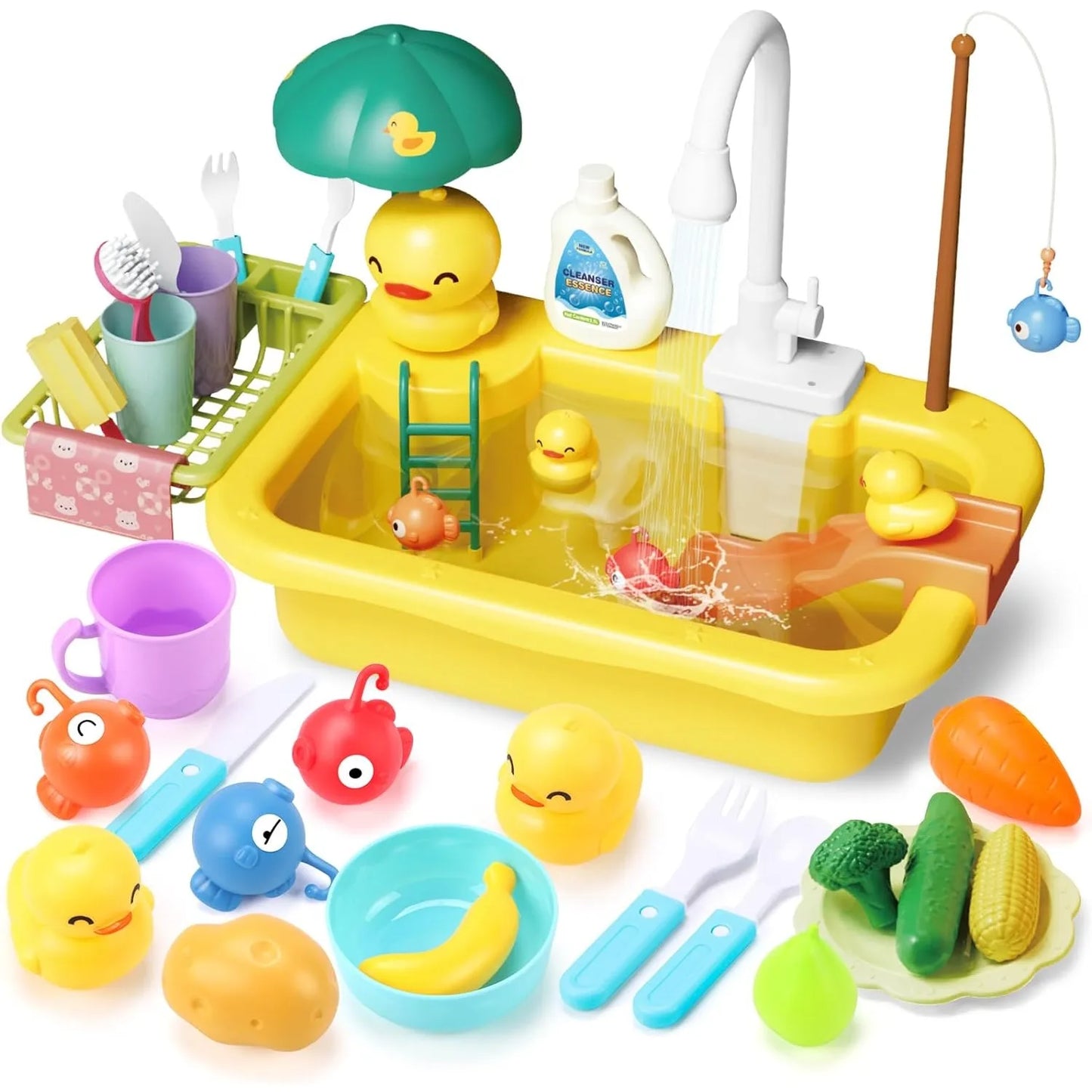 LittleLearner™️ - Splash Station