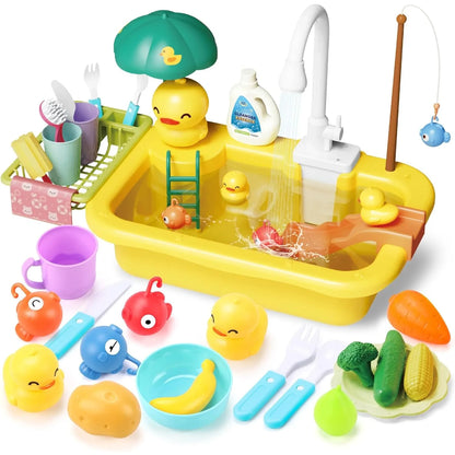 LittleLearner™️ - Splash Station