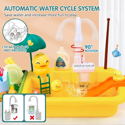 LittleLearner™️ - Splash Station