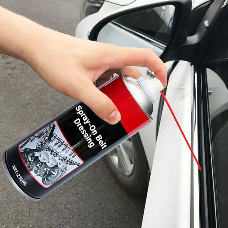 Lubrication & Silencer Spray for Automotive Engine Belts (🔥🔥Great Sale⛄BUY 2 Get 1 Free)