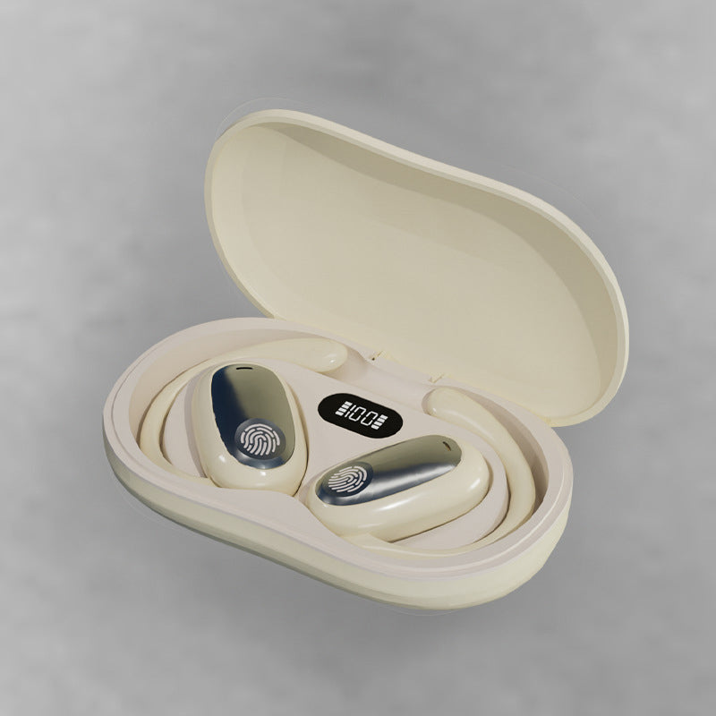 🎅Christmas Pre-Sale🎁Sporty Hanging Ear Bluetooth Earphones