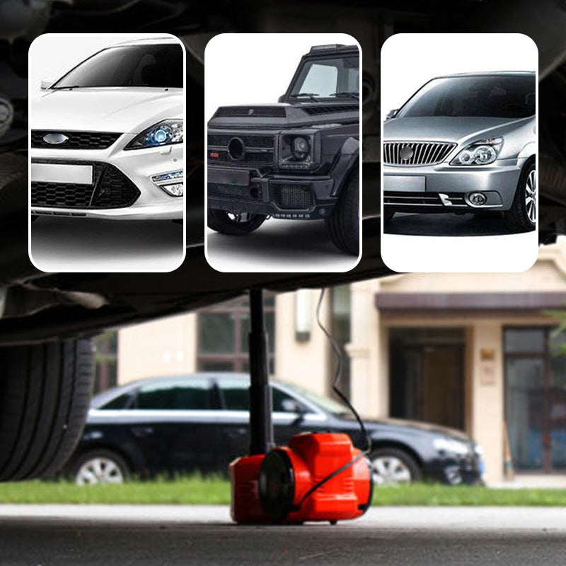 🚗Essential tools for car repair🛠️ - 12V Electric hydraulic jack for cars