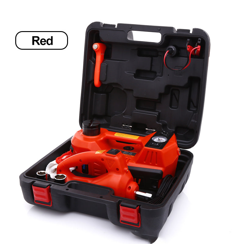 🚗Essential tools for car repair🛠️ - 12V Electric hydraulic jack for cars