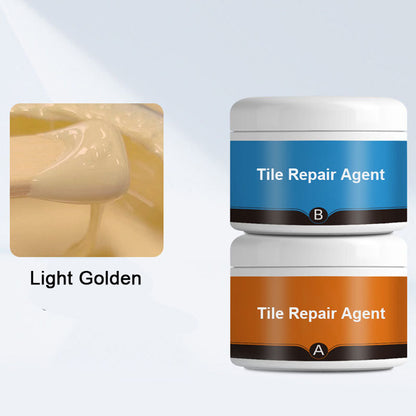 Marble Tile AB Repair Agent