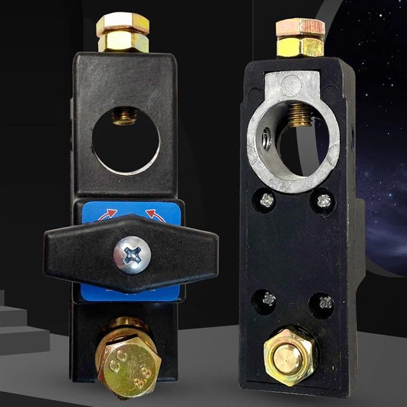 🔥Hot Sale 50% OFF🔥Smart Car Battery Disconnect Switch