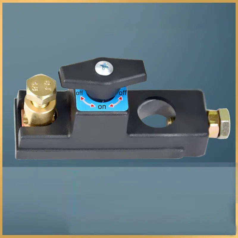 🔥Hot Sale 50% OFF🔥Smart Car Battery Disconnect Switch