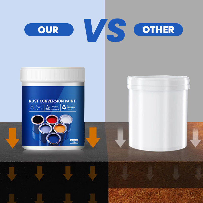 ⏰2025 new limited-time discount at half price✨Rust-proof paint for metal, environmentally friendly materials, safe to use 💯