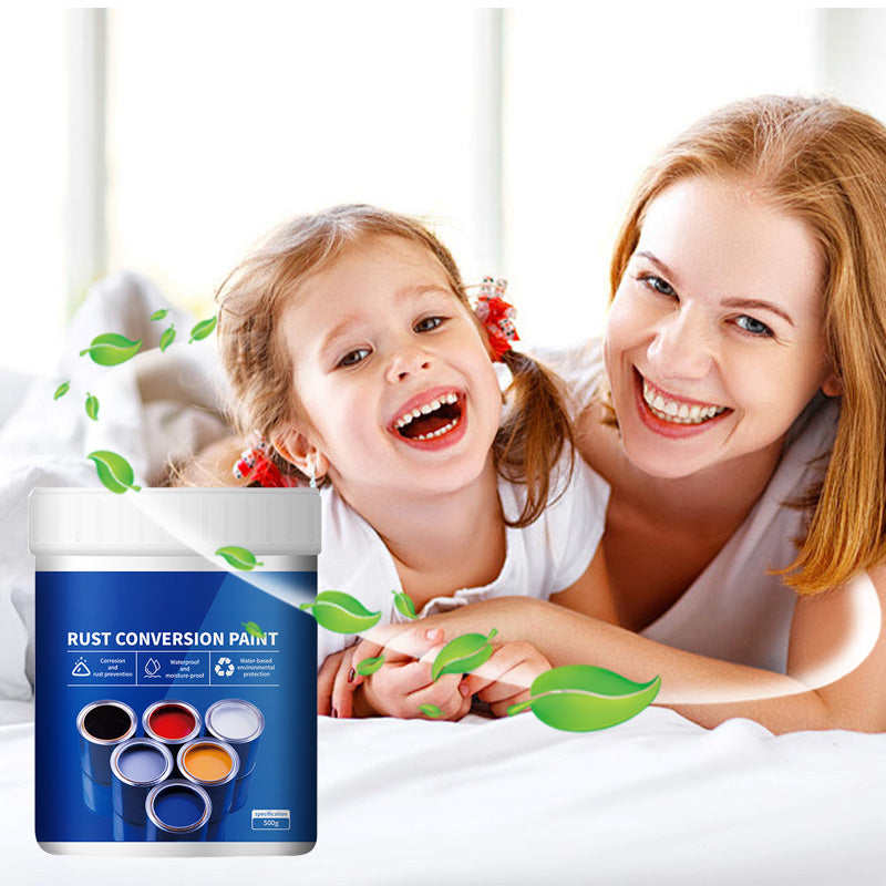 ⏰2025 new limited-time discount at half price✨Rust-proof paint for metal, environmentally friendly materials, safe to use 💯