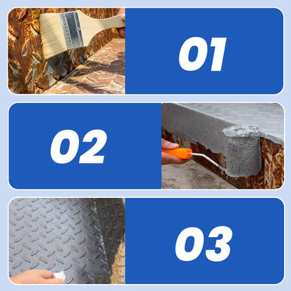 ⏰2025 new limited-time discount at half price✨Rust-proof paint for metal, environmentally friendly materials, safe to use 💯