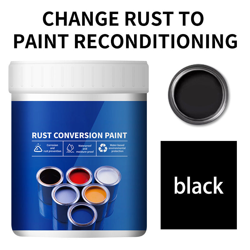 ⏰2025 new limited-time discount at half price✨Rust-proof paint for metal, environmentally friendly materials, safe to use 💯