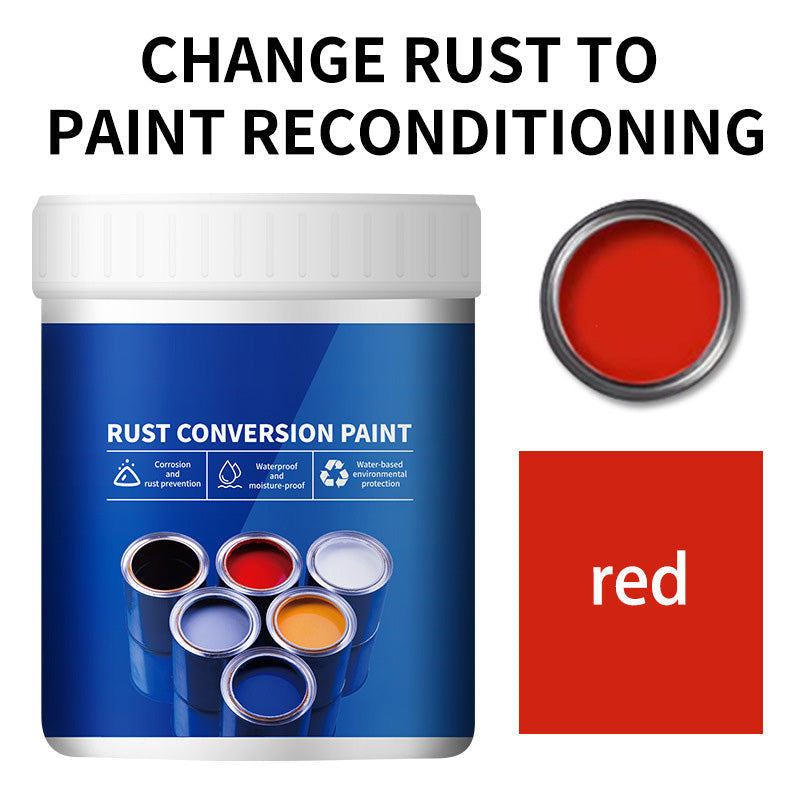 ⏰2025 new limited-time discount at half price✨Rust-proof paint for metal, environmentally friendly materials, safe to use 💯