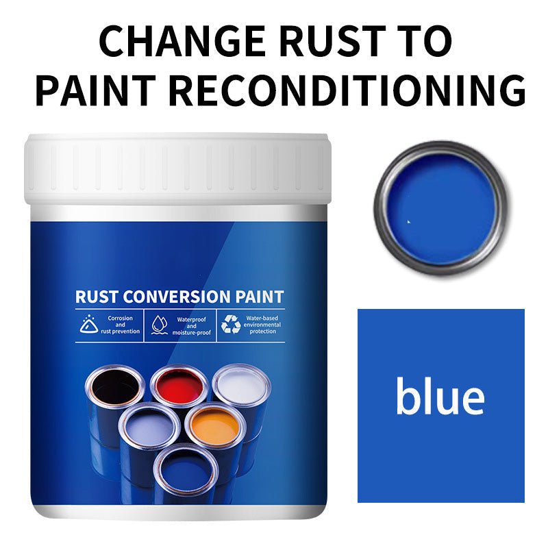 ⏰2025 new limited-time discount at half price✨Rust-proof paint for metal, environmentally friendly materials, safe to use 💯